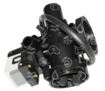 čerpadlo magnetické s filtrem LG, 30W, 220/240V (AHA73653502)